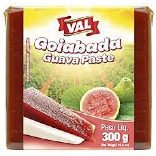 Goiabada Val - Tablete 300g